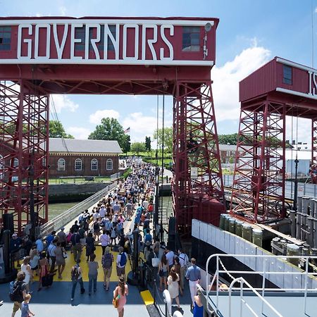 Collective Retreats Governors Island New York Luaran gambar