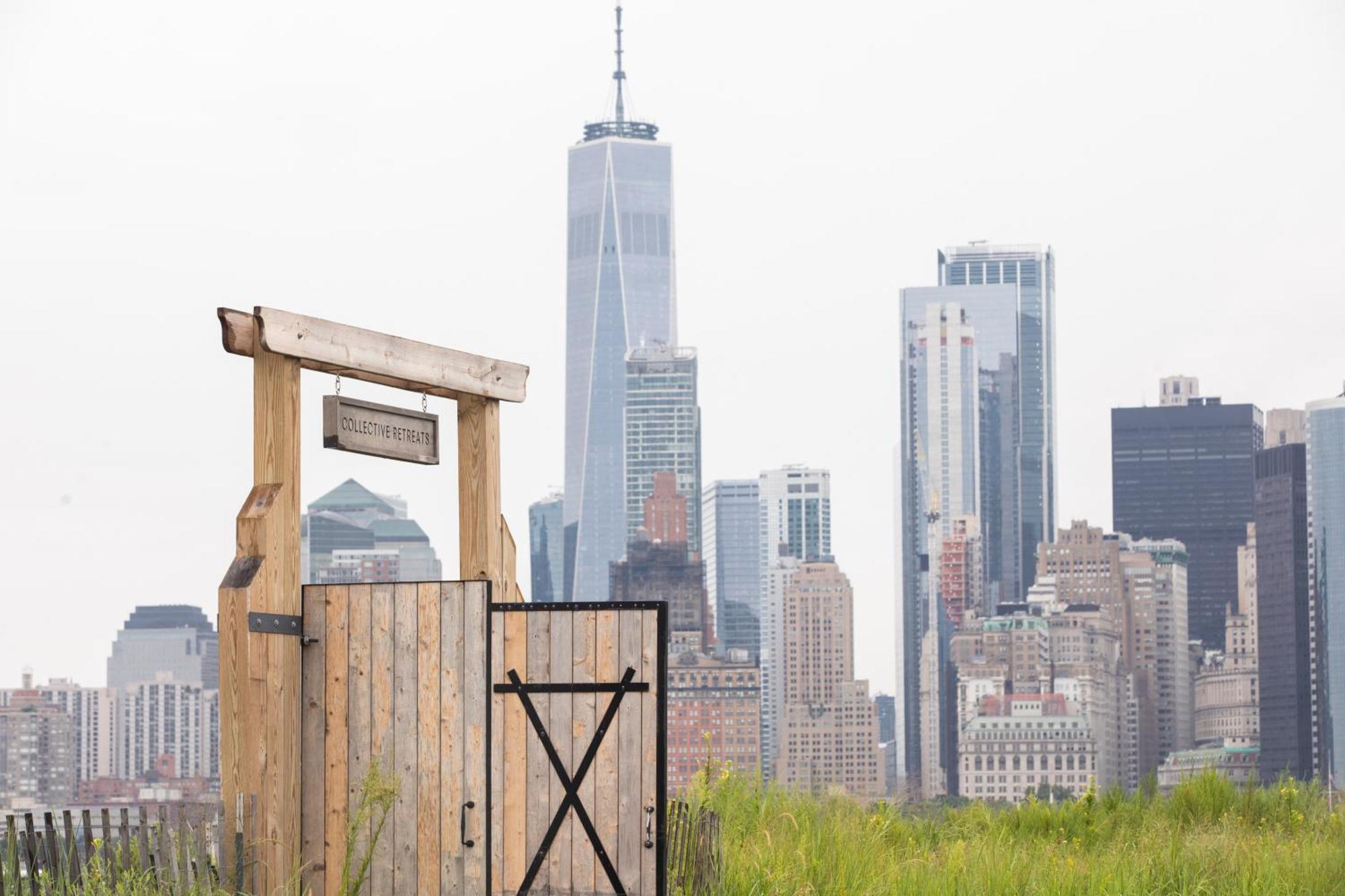 Collective Retreats Governors Island New York Luaran gambar