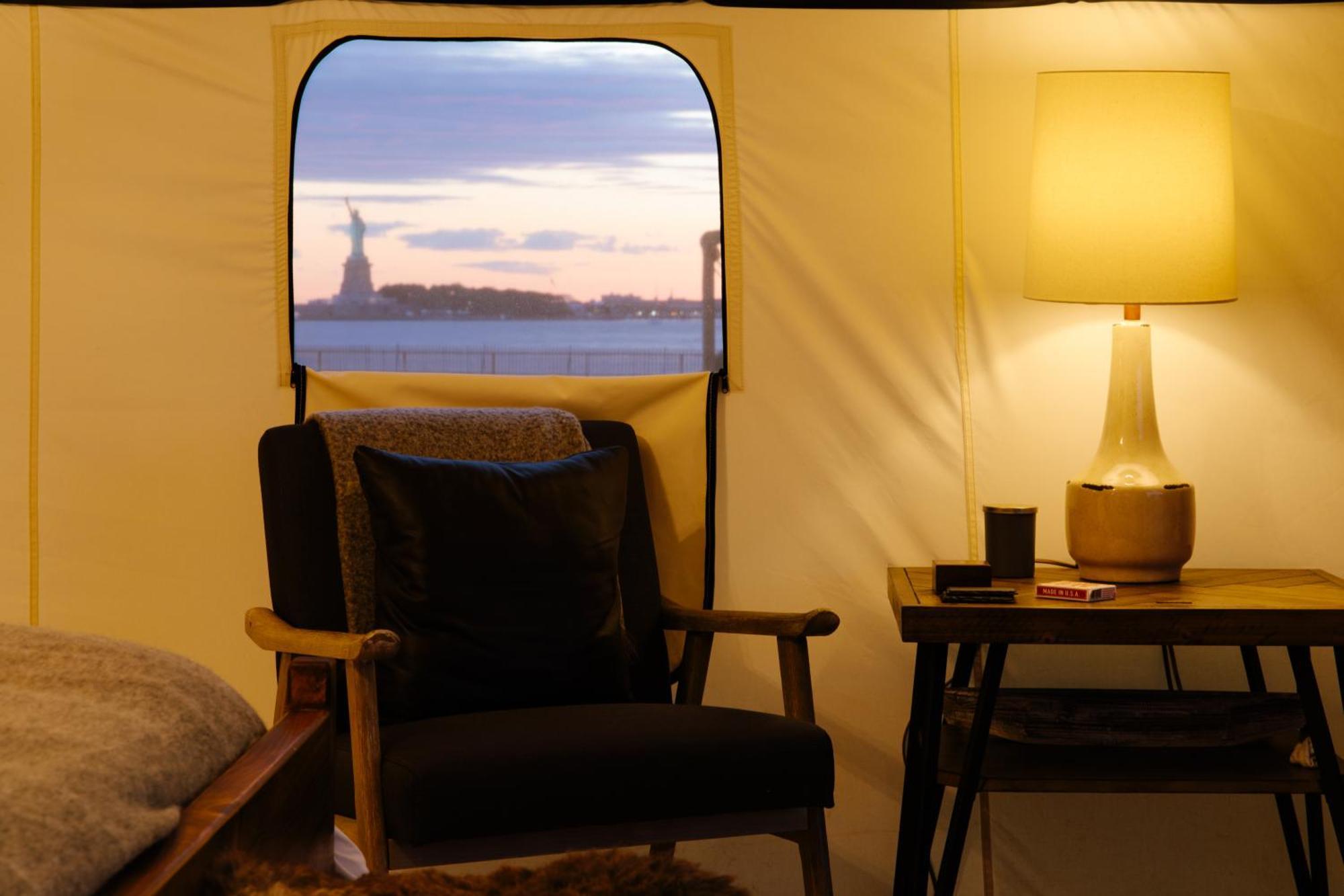 Collective Retreats Governors Island New York Luaran gambar
