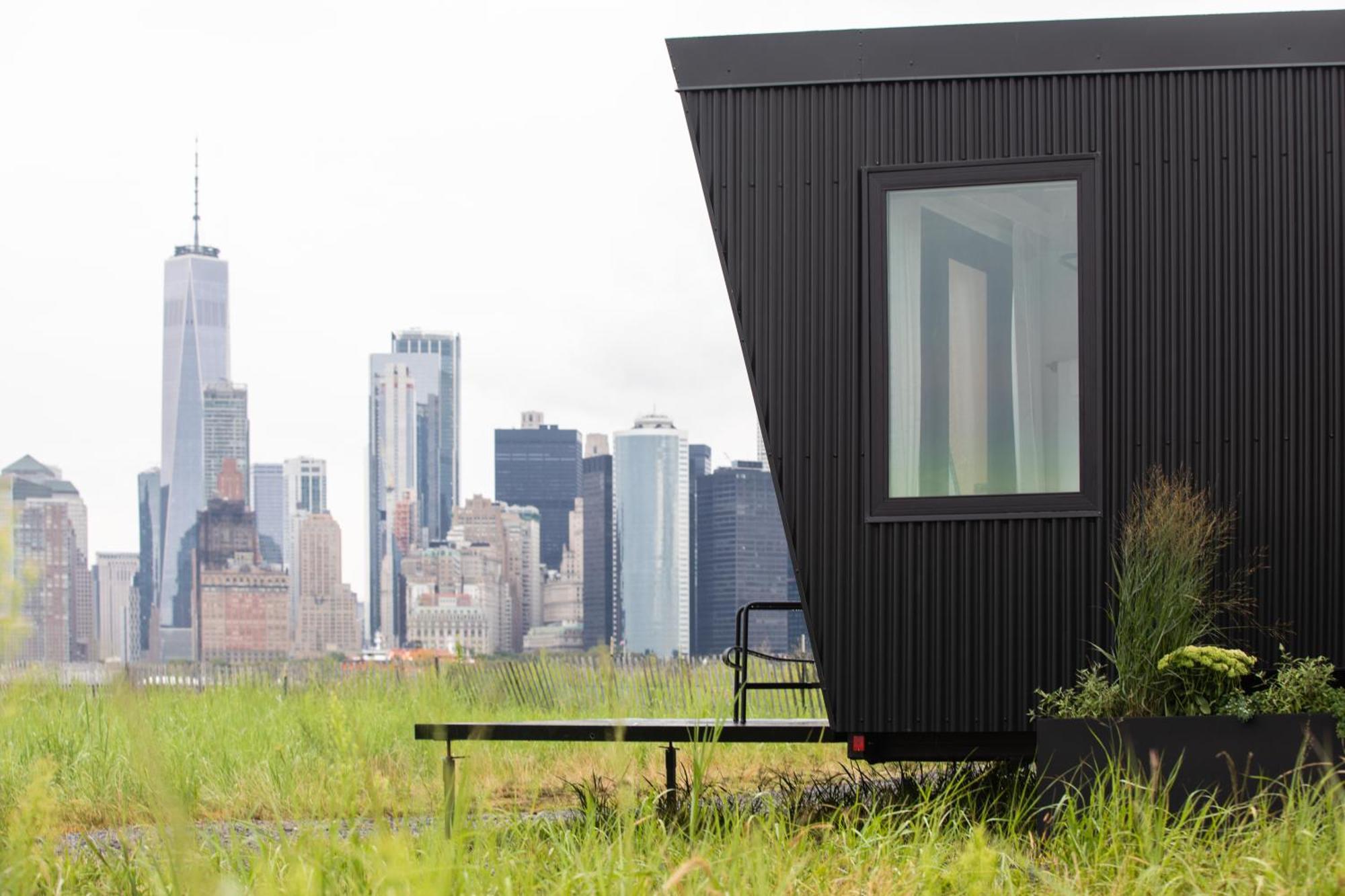 Collective Retreats Governors Island New York Luaran gambar