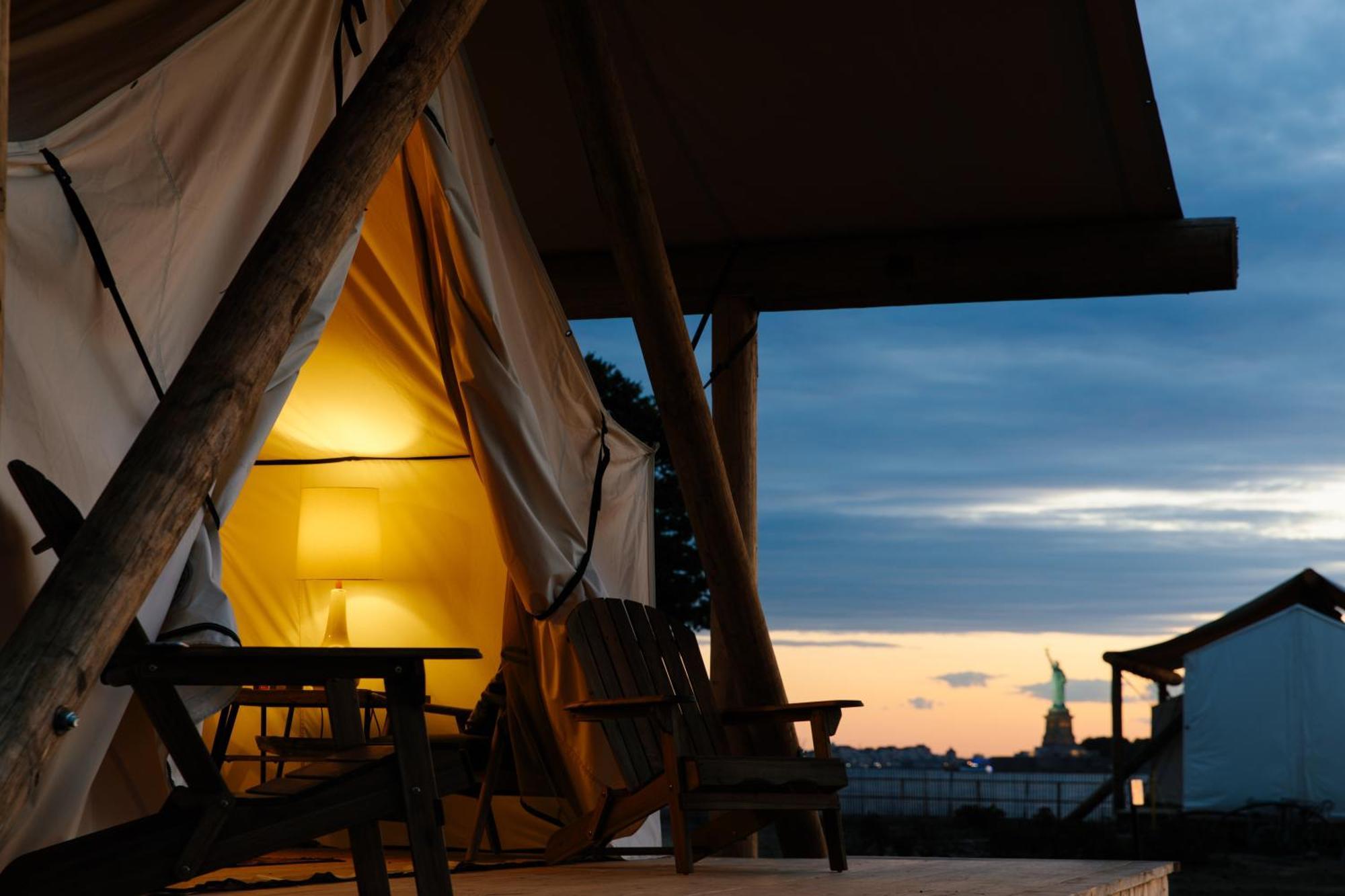 Collective Retreats Governors Island New York Luaran gambar