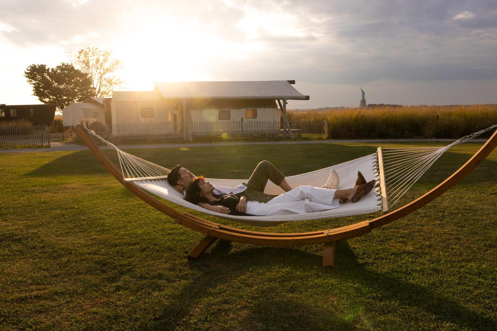 Collective Retreats Governors Island New York Luaran gambar